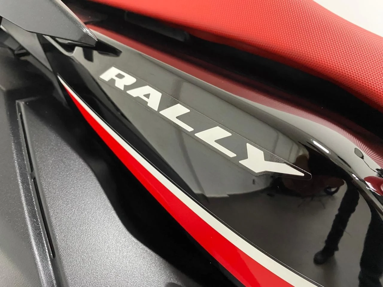 HONDA XRE 300 SAHARA RALLY