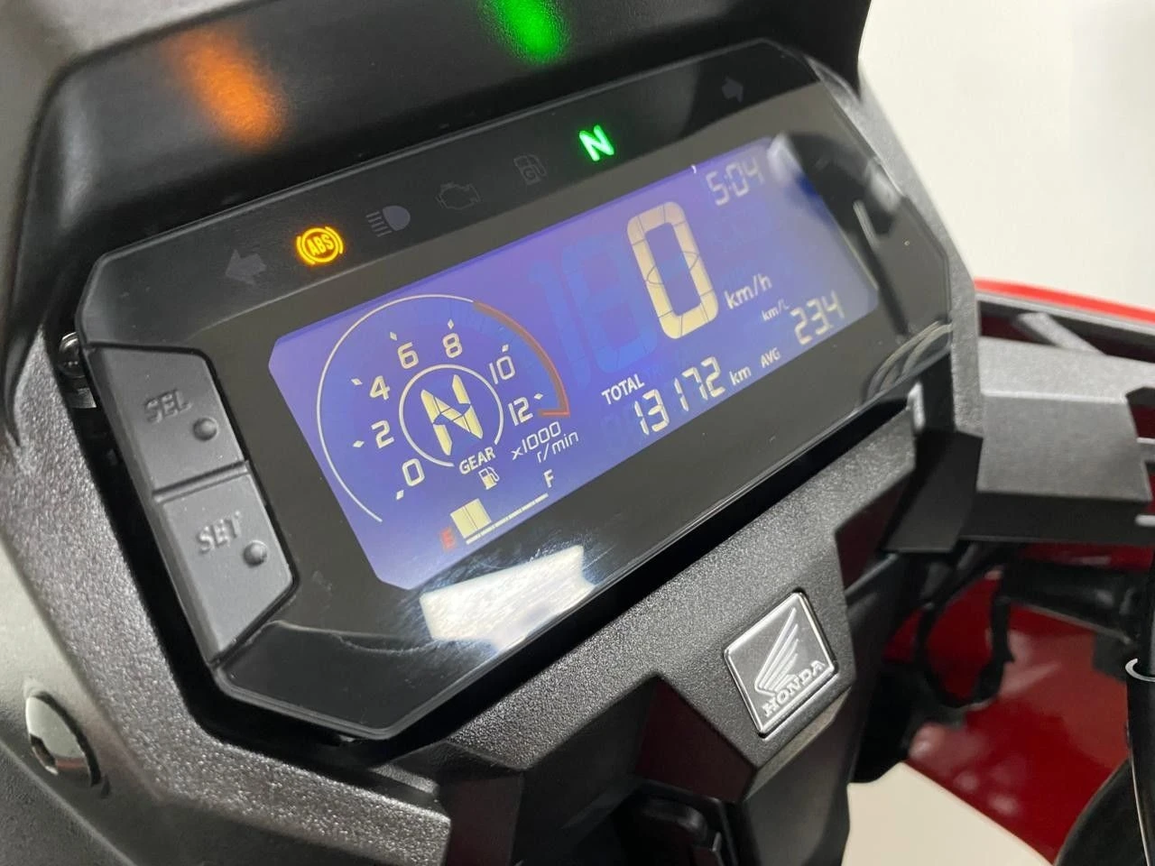 HONDA XRE 300 SAHARA RALLY