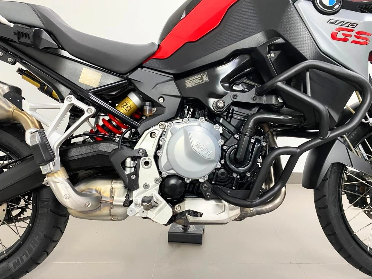 BMW F 850 GS PREMIUM