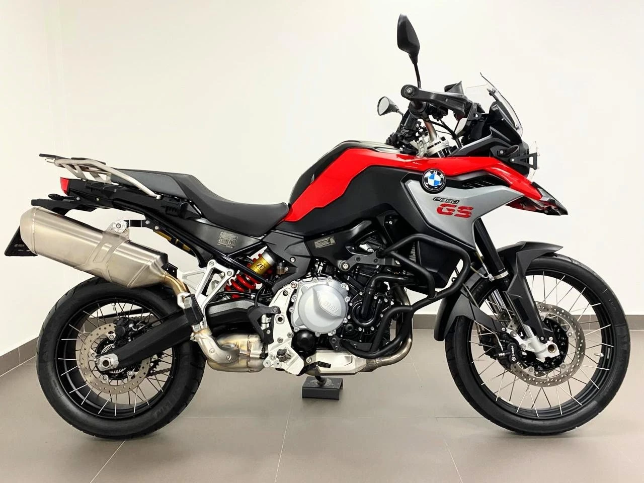 BMW F 850 GS PREMIUM