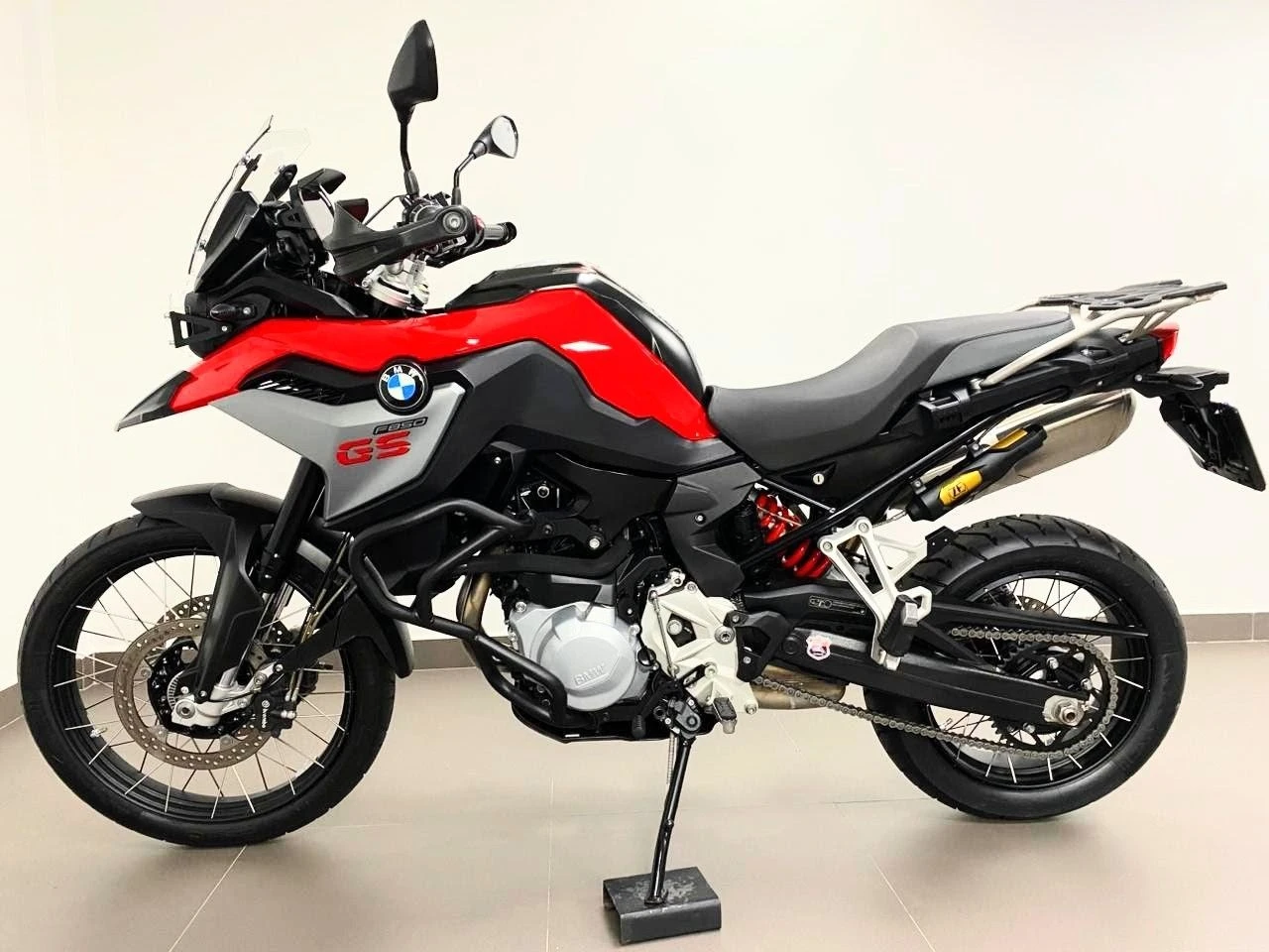 BMW F 850 GS PREMIUM