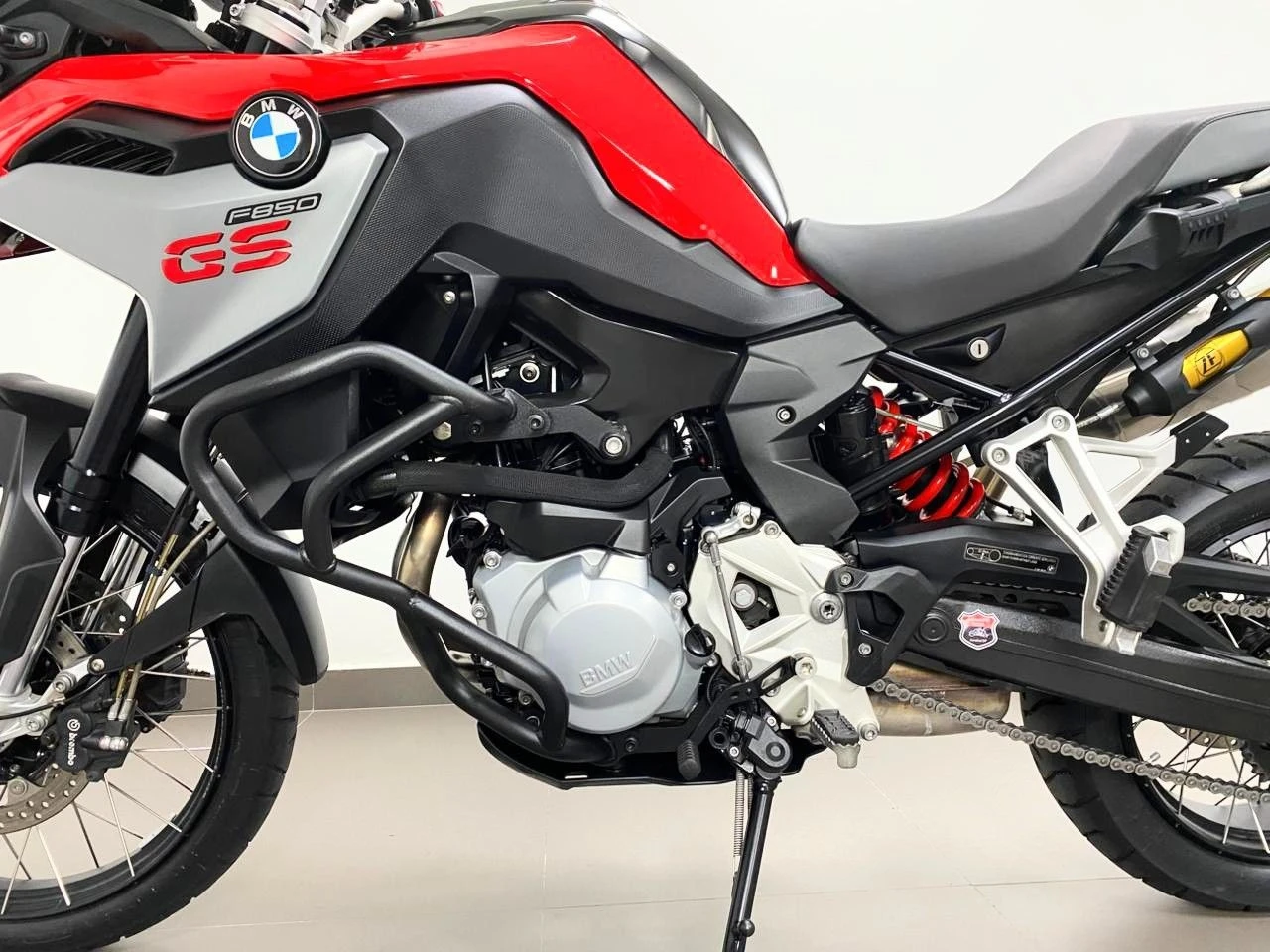 BMW F 850 GS PREMIUM