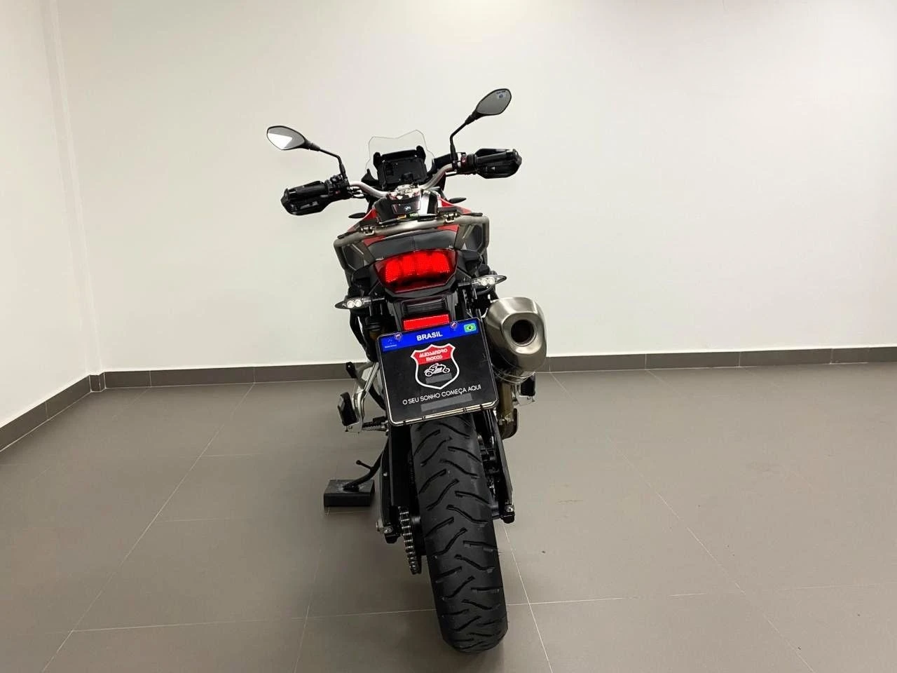 BMW F 850 GS PREMIUM