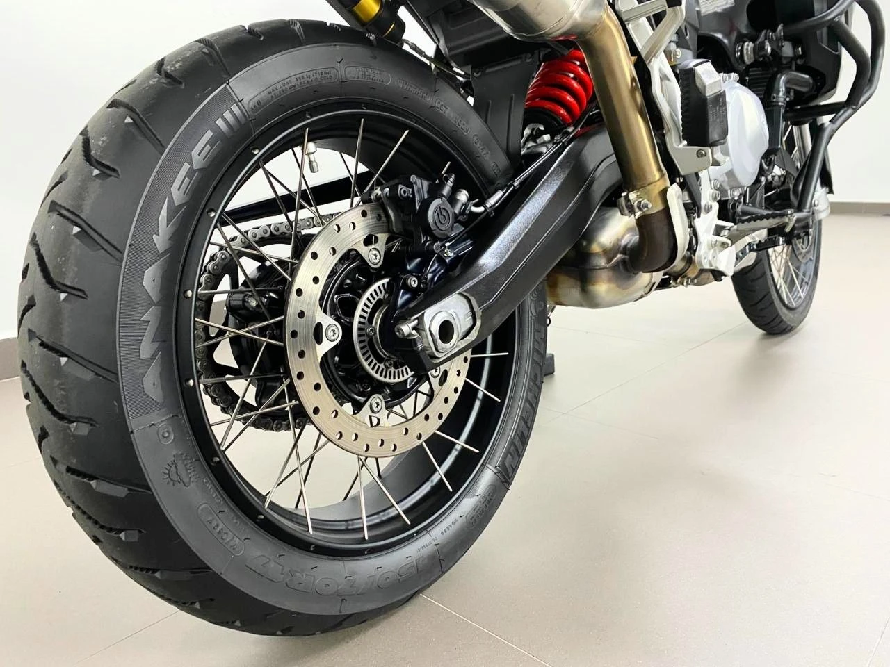 BMW F 850 GS PREMIUM