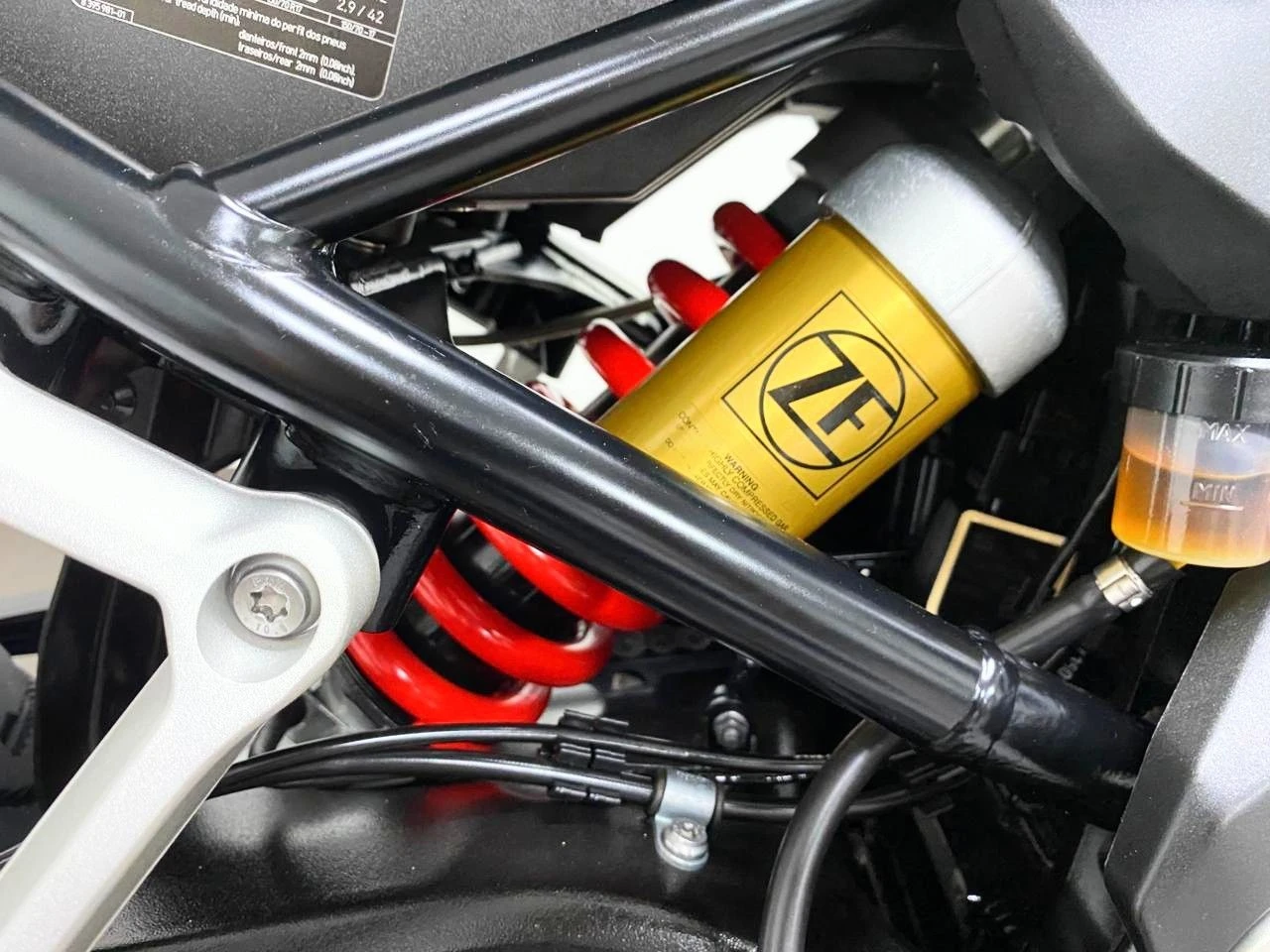 BMW F 850 GS PREMIUM