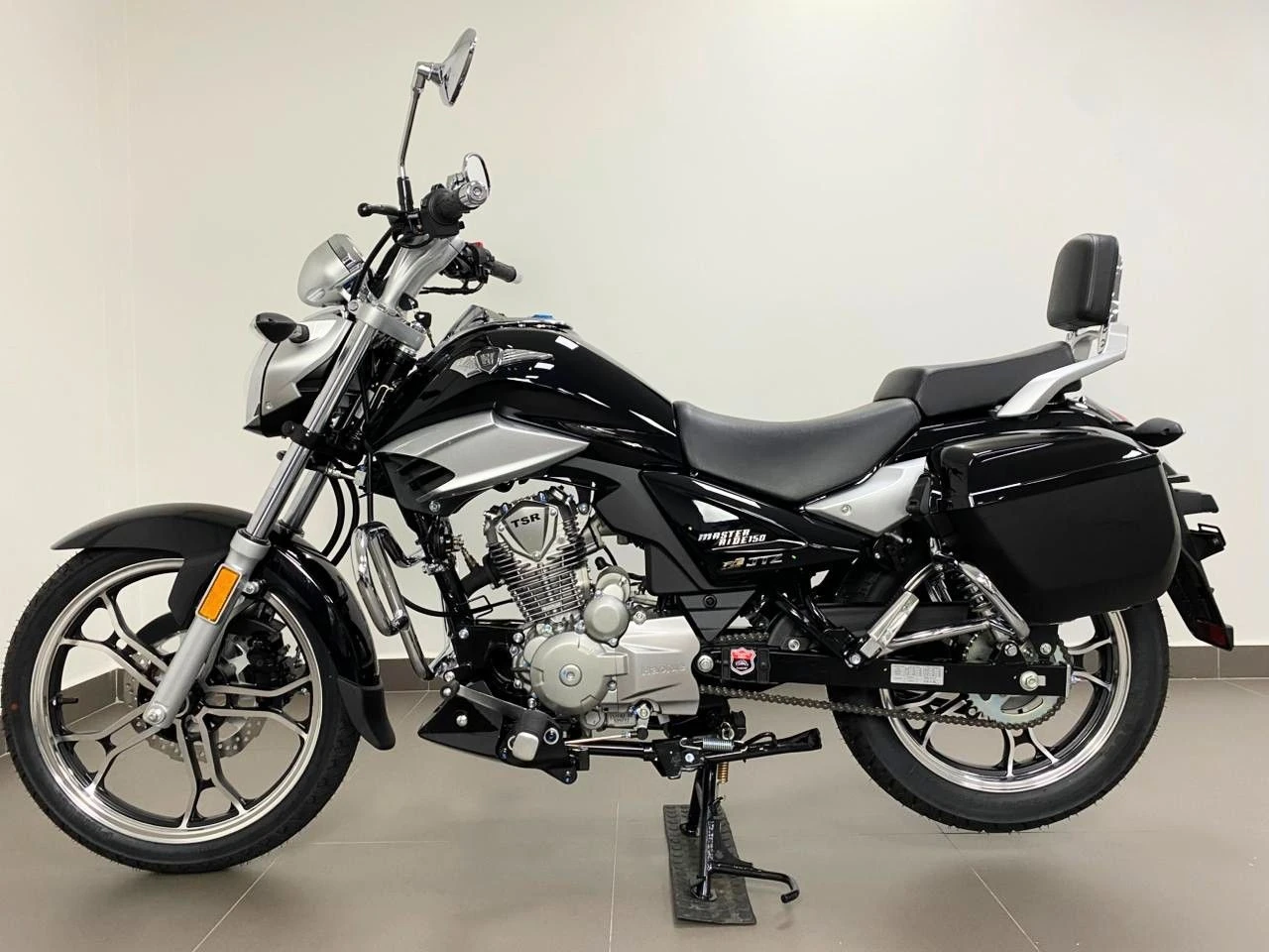 HAOJUE MASTER RIDE 150