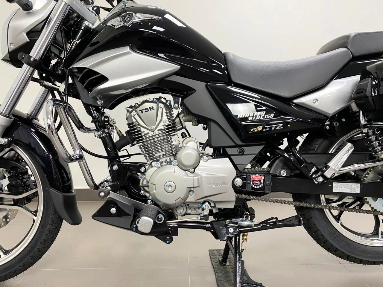 HAOJUE MASTER RIDE 150