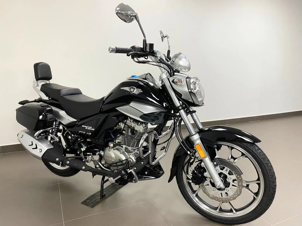 HAOJUE MASTER RIDE 150