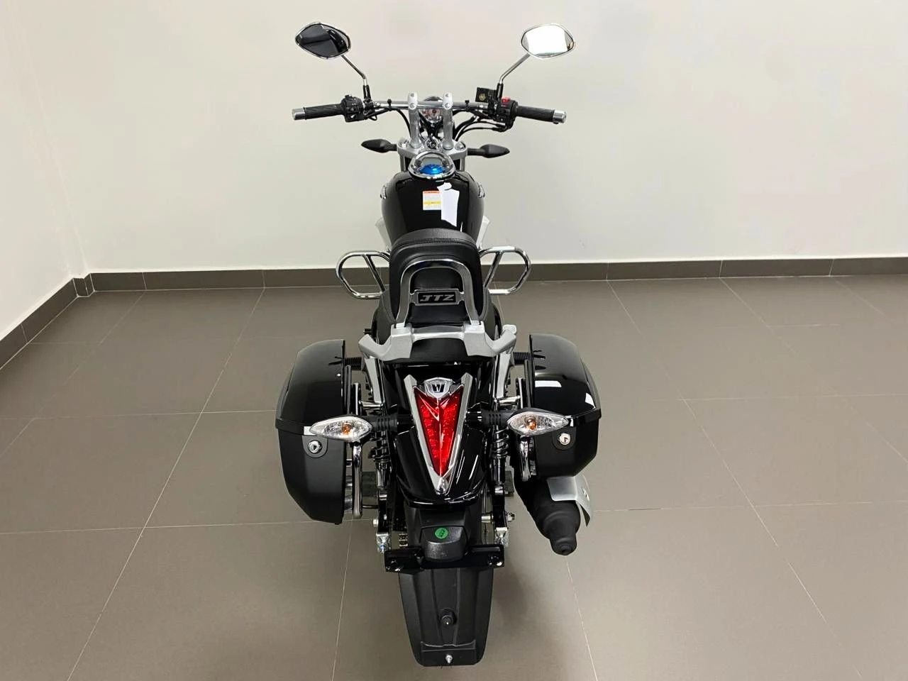 HAOJUE MASTER RIDE 150