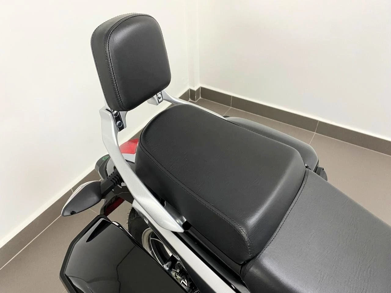 HAOJUE MASTER RIDE 150