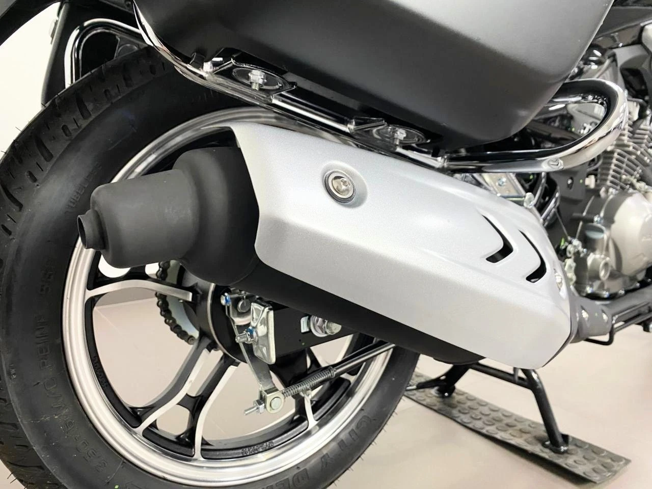 HAOJUE MASTER RIDE 150