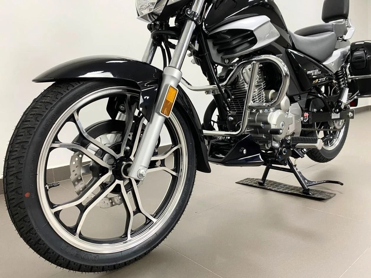 HAOJUE MASTER RIDE 150