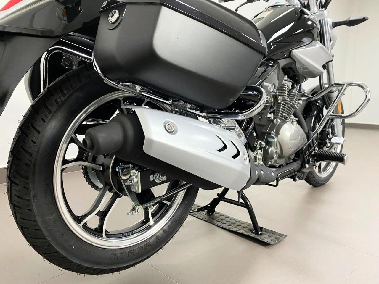 HAOJUE MASTER RIDE 150