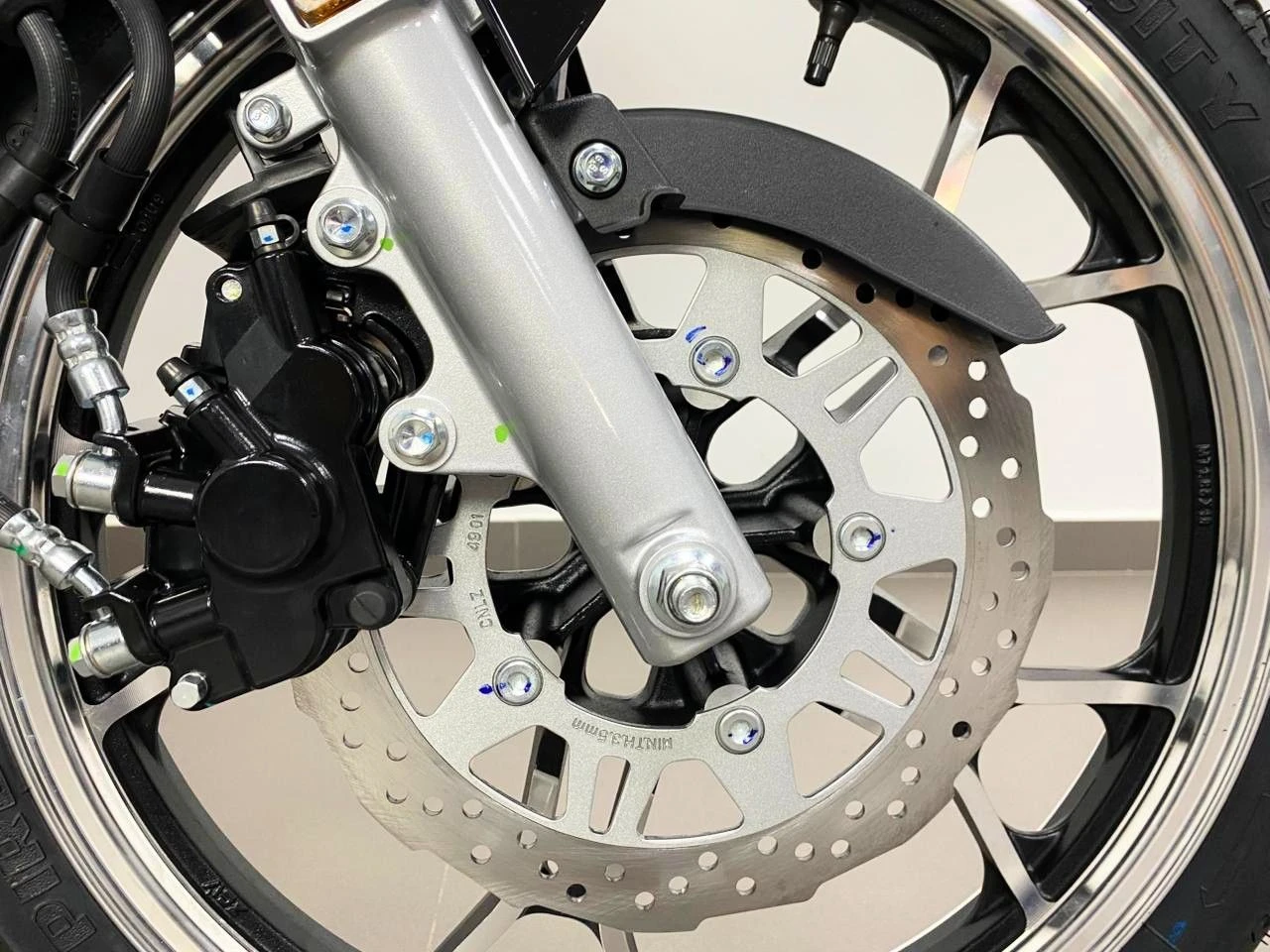 HAOJUE MASTER RIDE 150