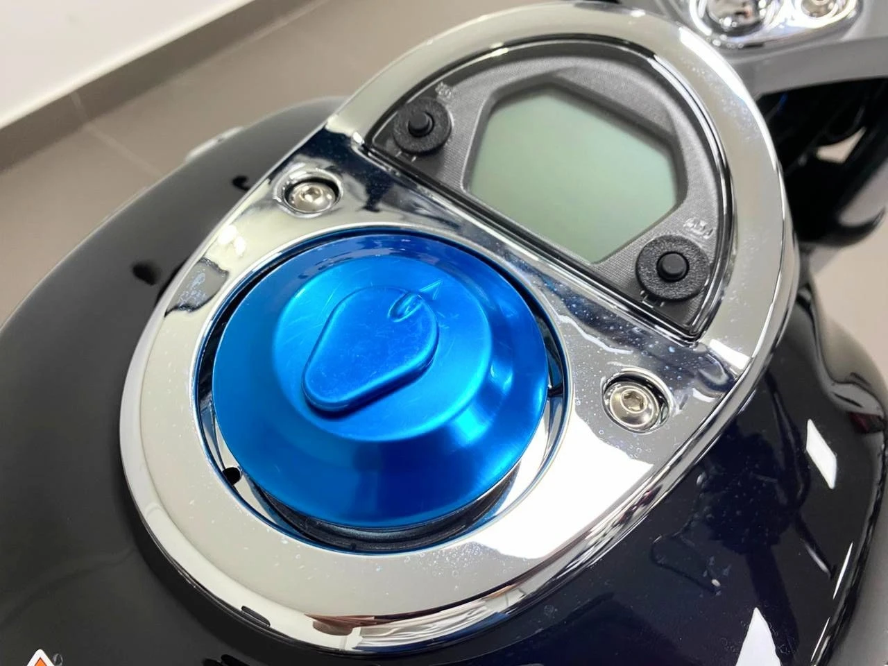 HAOJUE MASTER RIDE 150