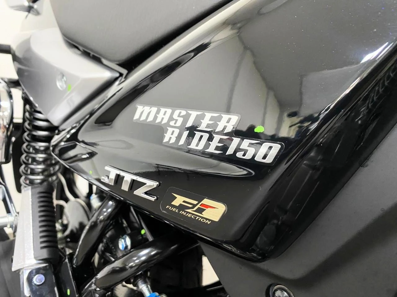 HAOJUE MASTER RIDE 150