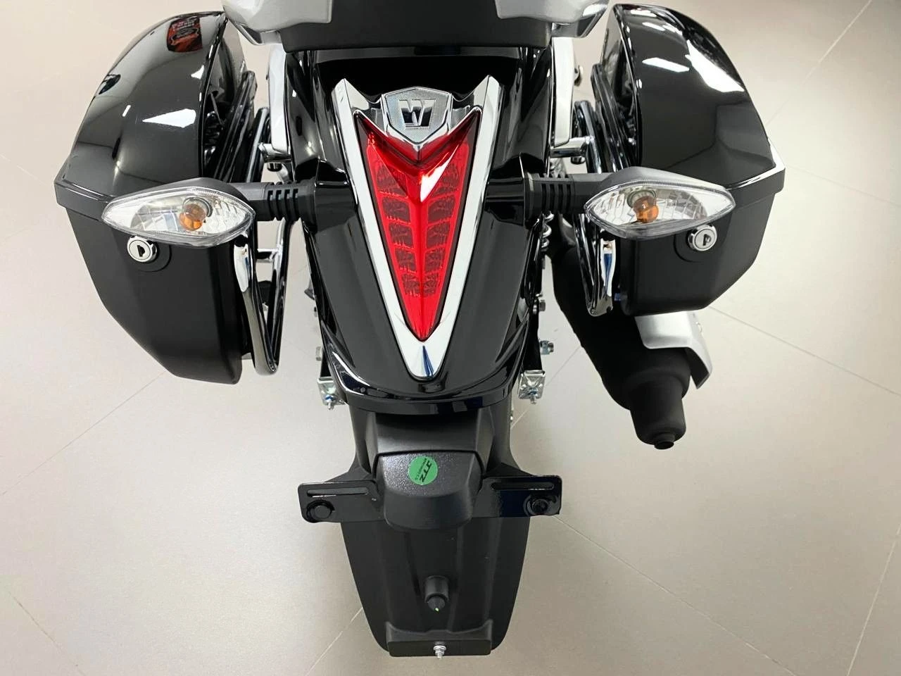 HAOJUE MASTER RIDE 150