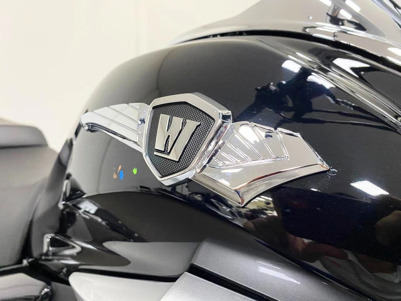 HAOJUE MASTER RIDE 150