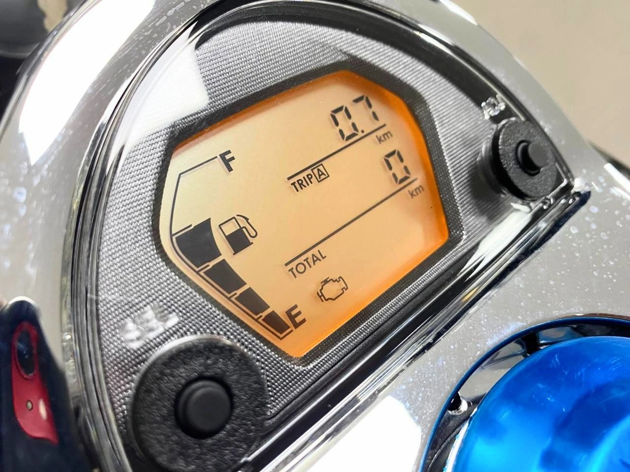 HAOJUE MASTER RIDE 150