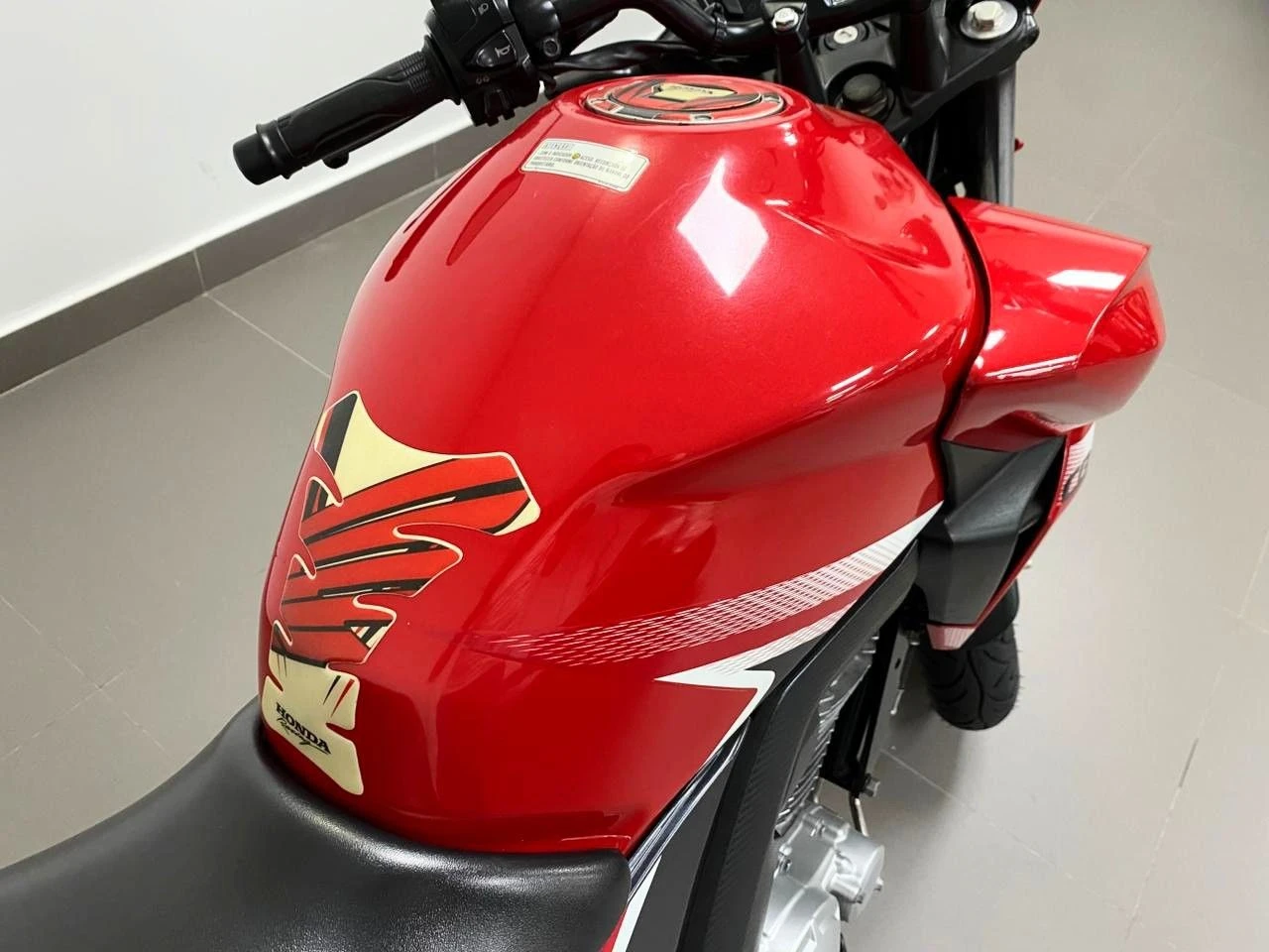 HONDA CB TWISTER