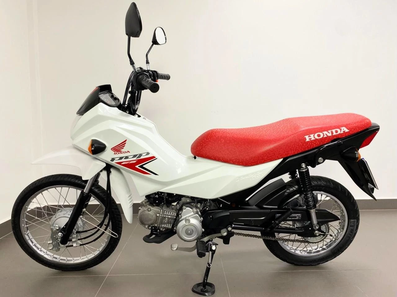 HONDA POP 110I ES