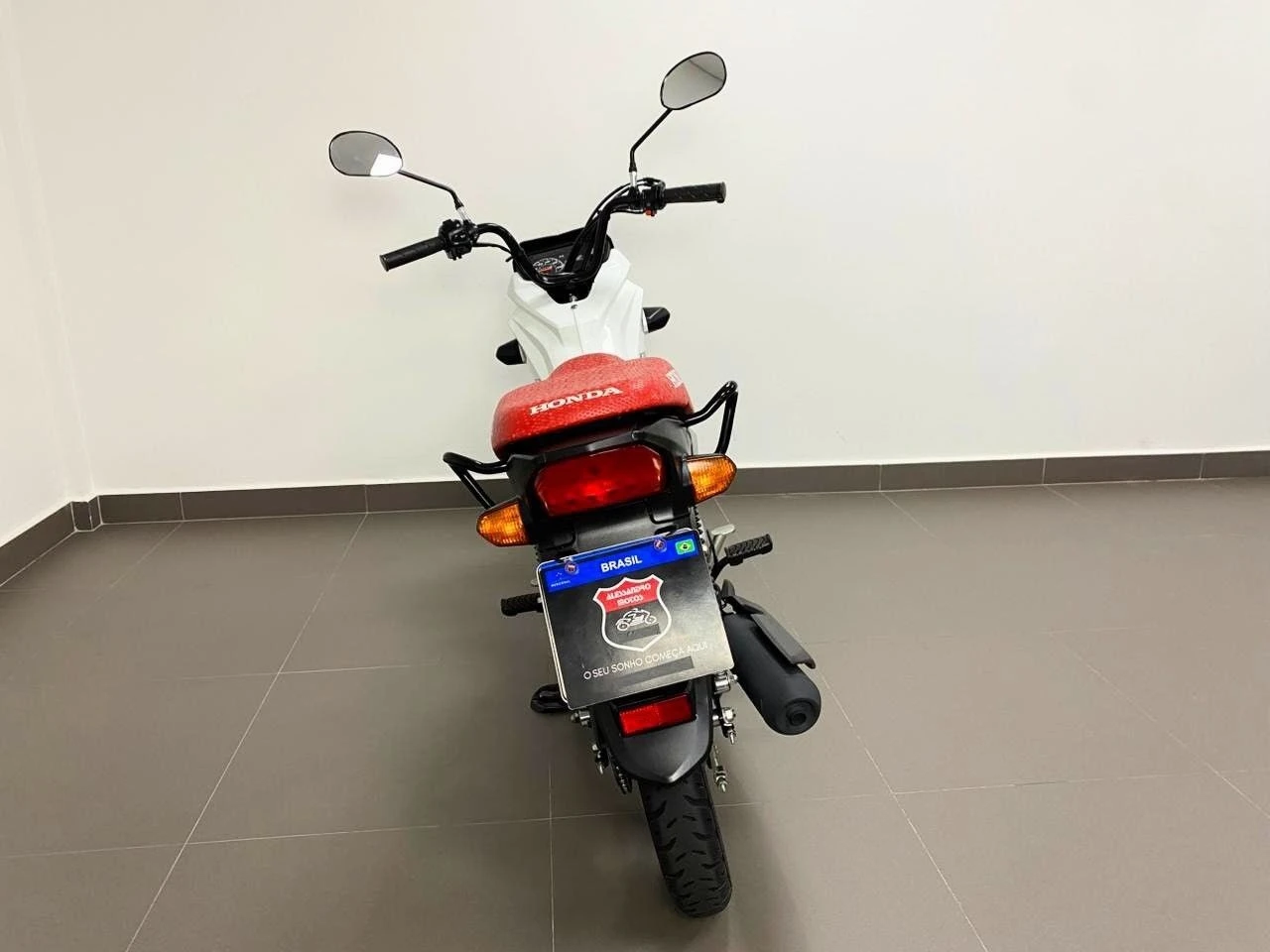 HONDA POP 110I ES