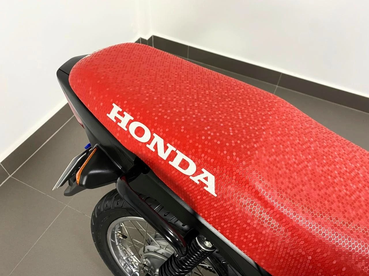 HONDA POP 110I ES
