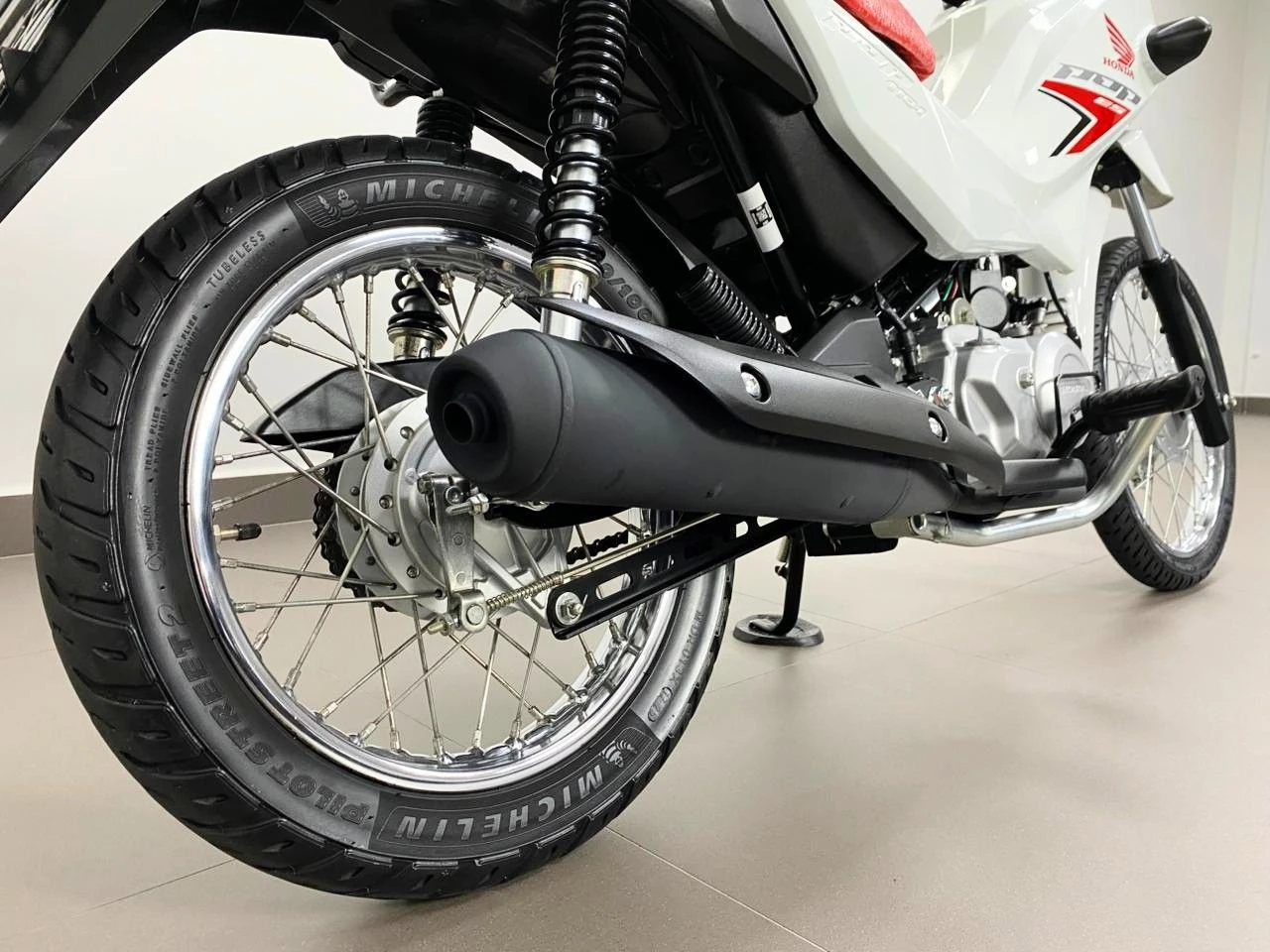 HONDA POP 110I ES
