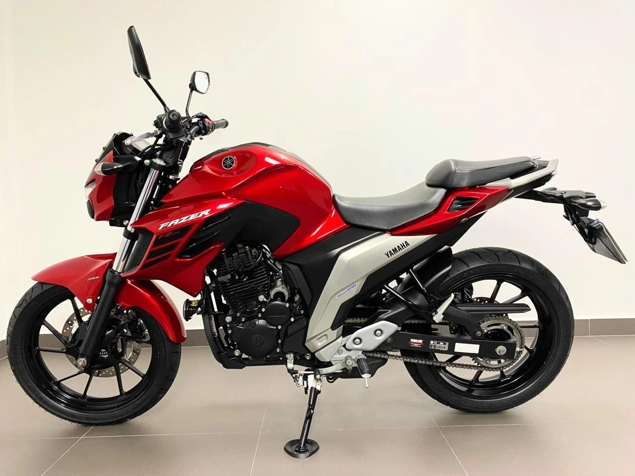 YAMAHA FZ25 FAZER ABS