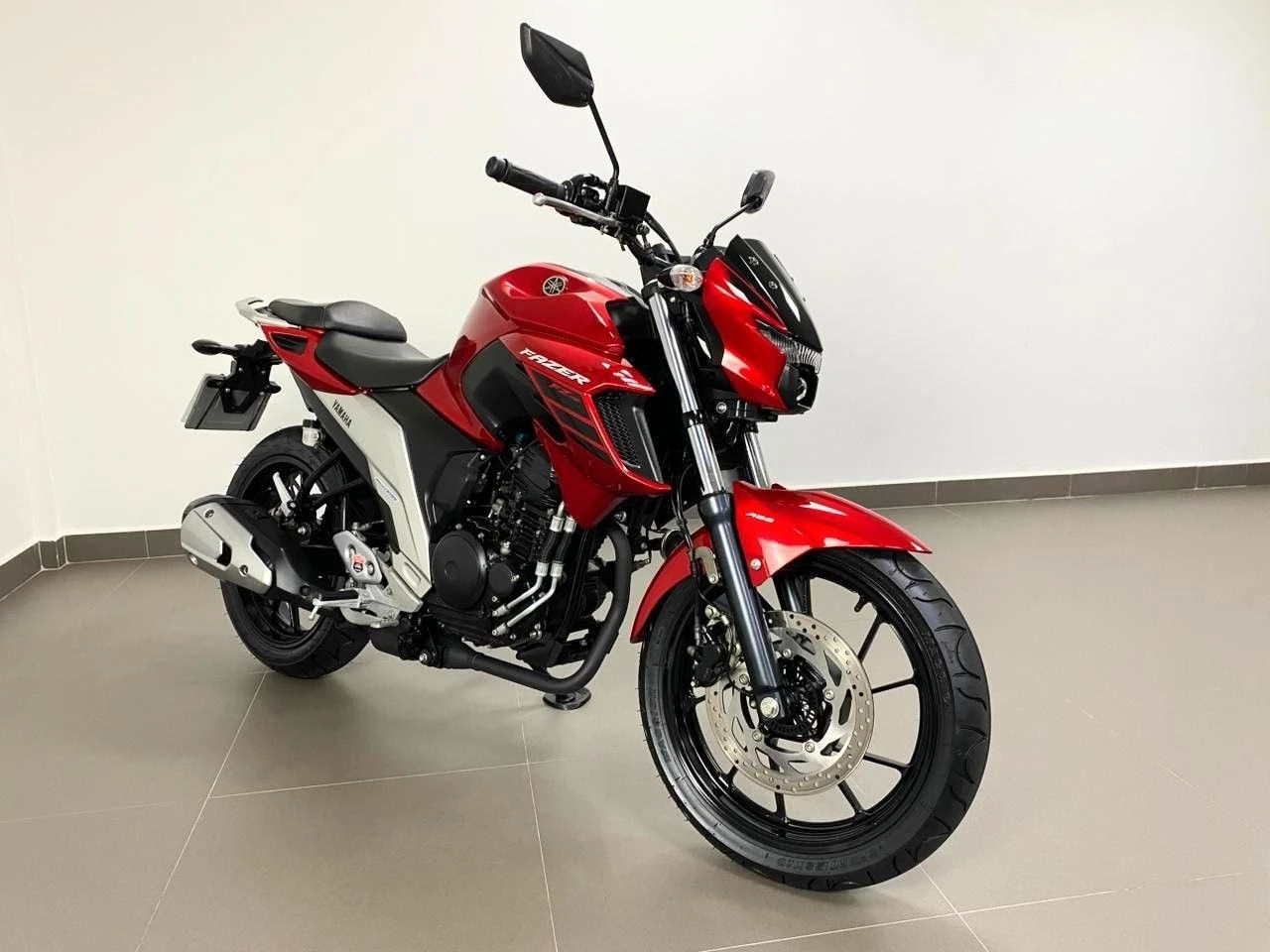 YAMAHA FZ25 FAZER ABS