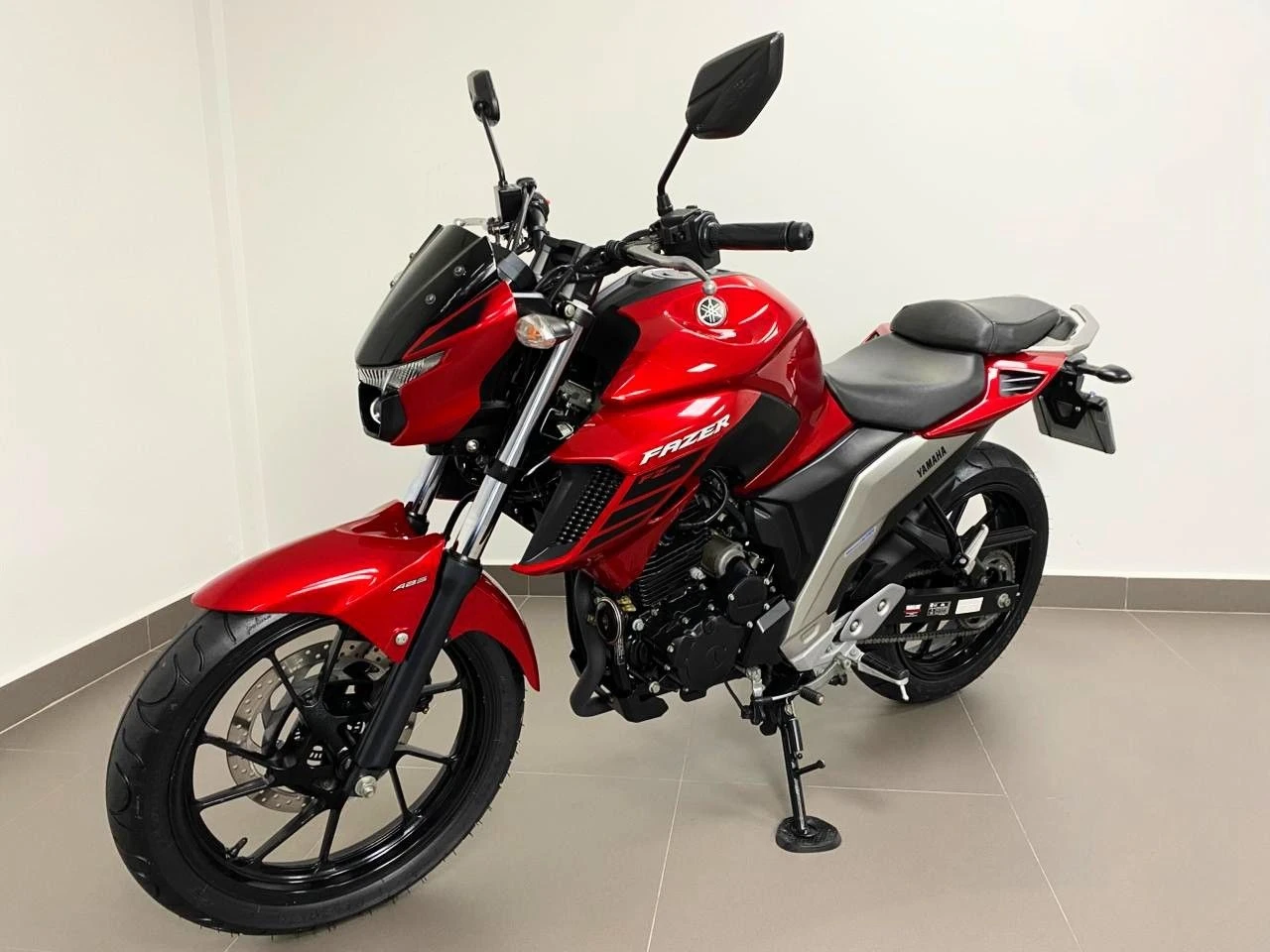 YAMAHA FZ25 FAZER ABS