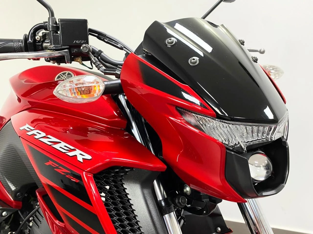 YAMAHA FZ25 FAZER ABS