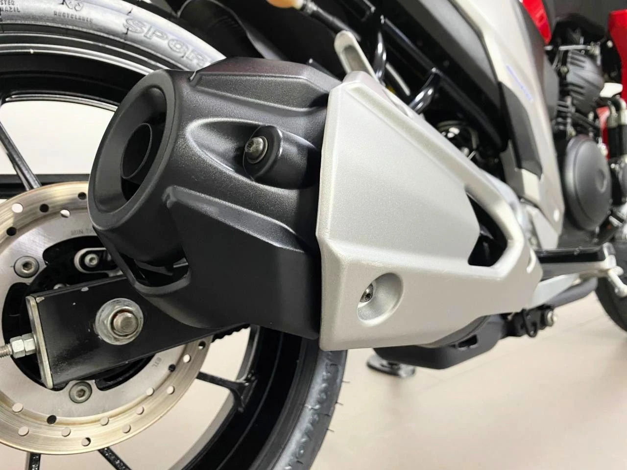 YAMAHA FZ25 FAZER ABS