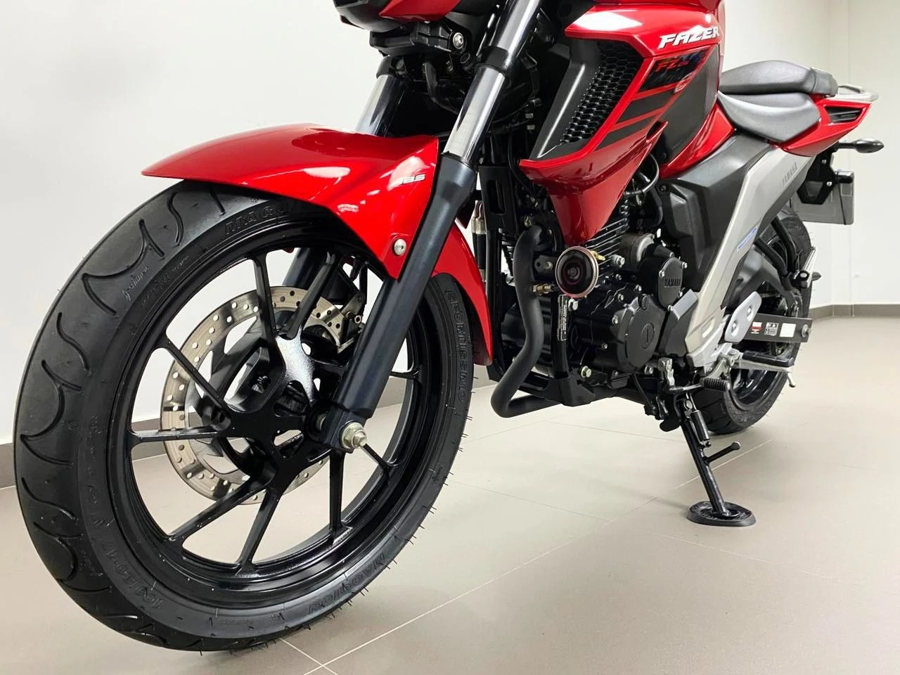 YAMAHA FZ25 FAZER ABS