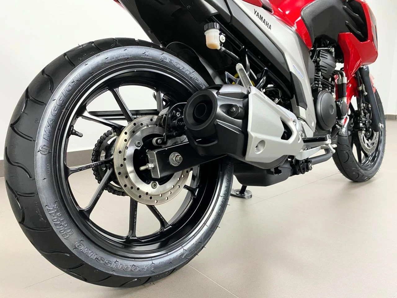 YAMAHA FZ25 FAZER ABS