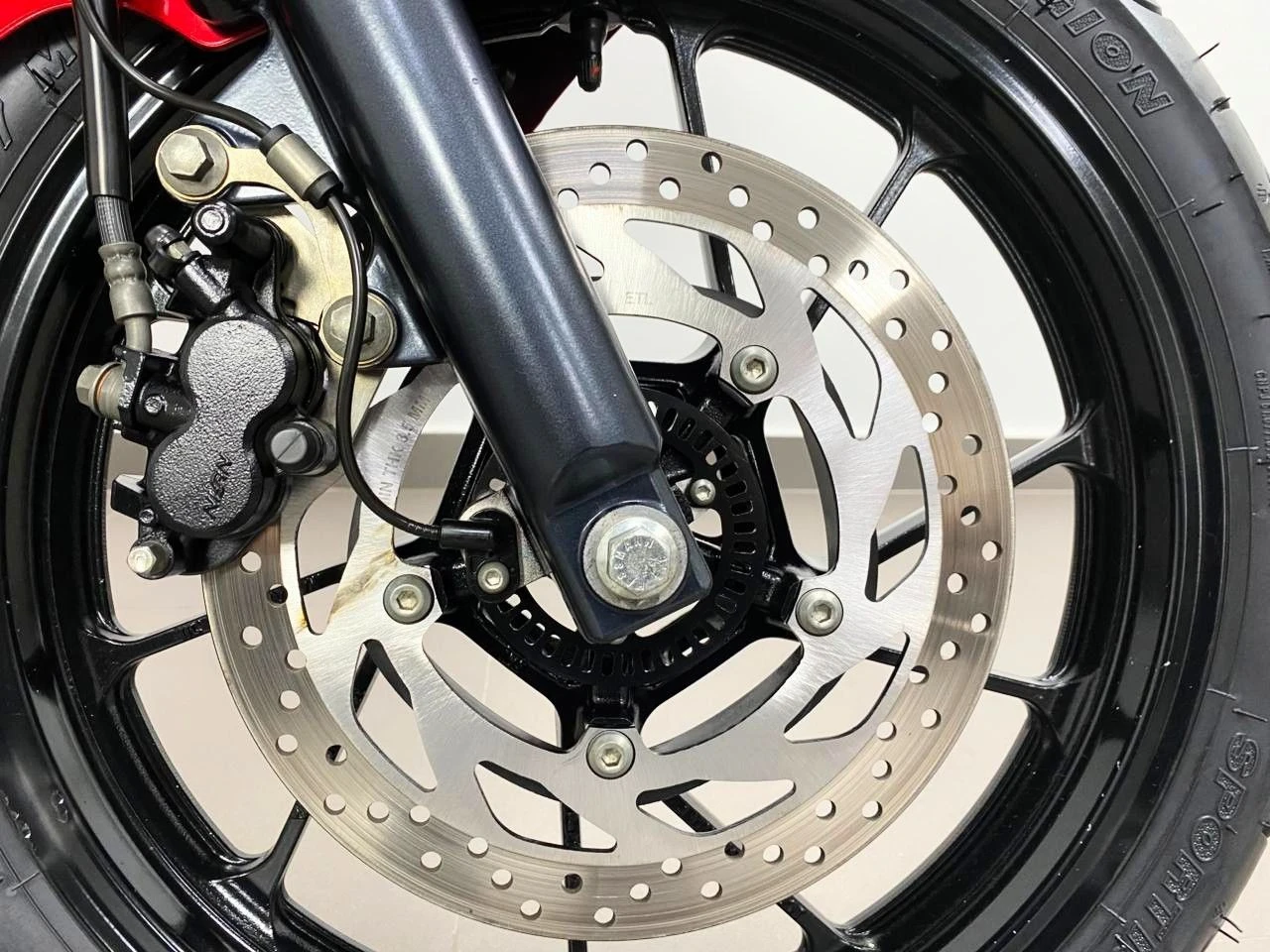 YAMAHA FZ25 FAZER ABS