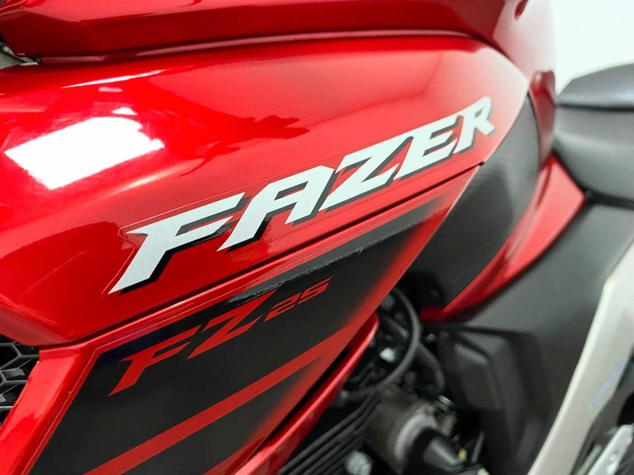 YAMAHA FZ25 FAZER ABS