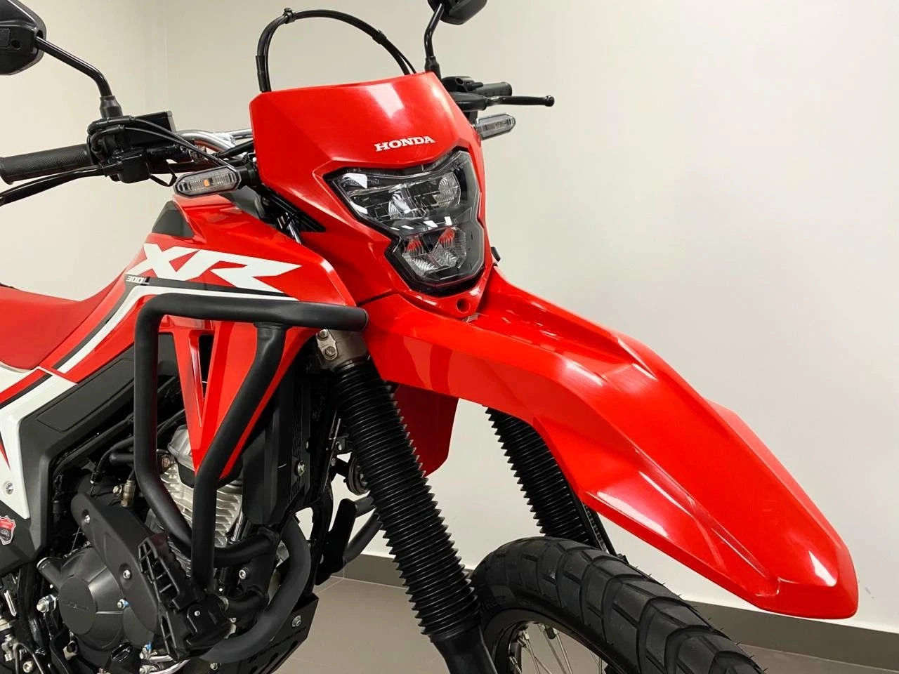 HONDA XR 300L TORNADO