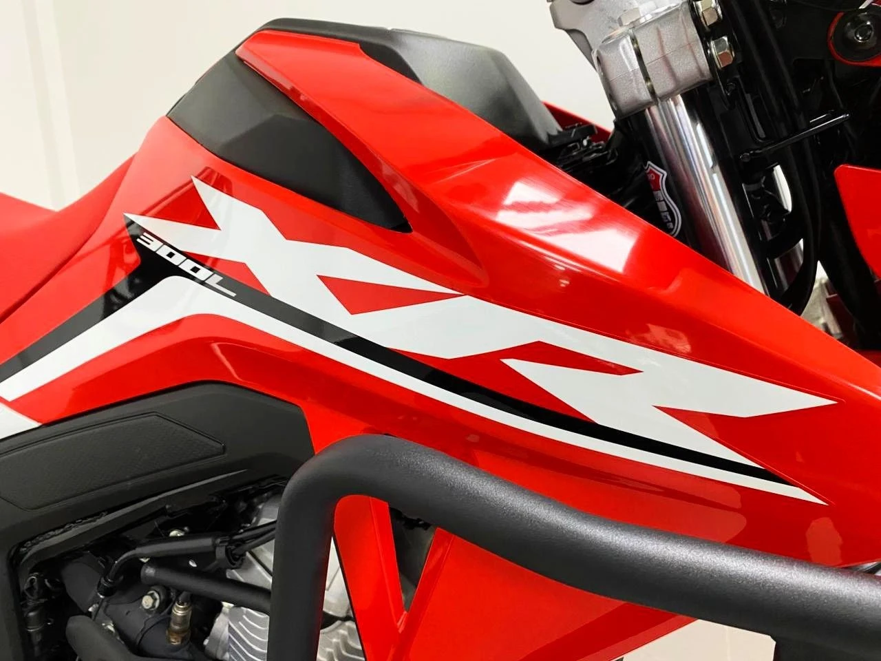 HONDA XR 300L TORNADO