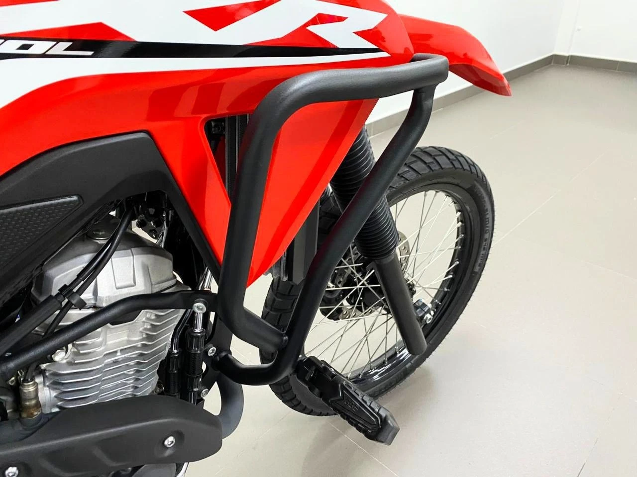 HONDA XR 300L TORNADO