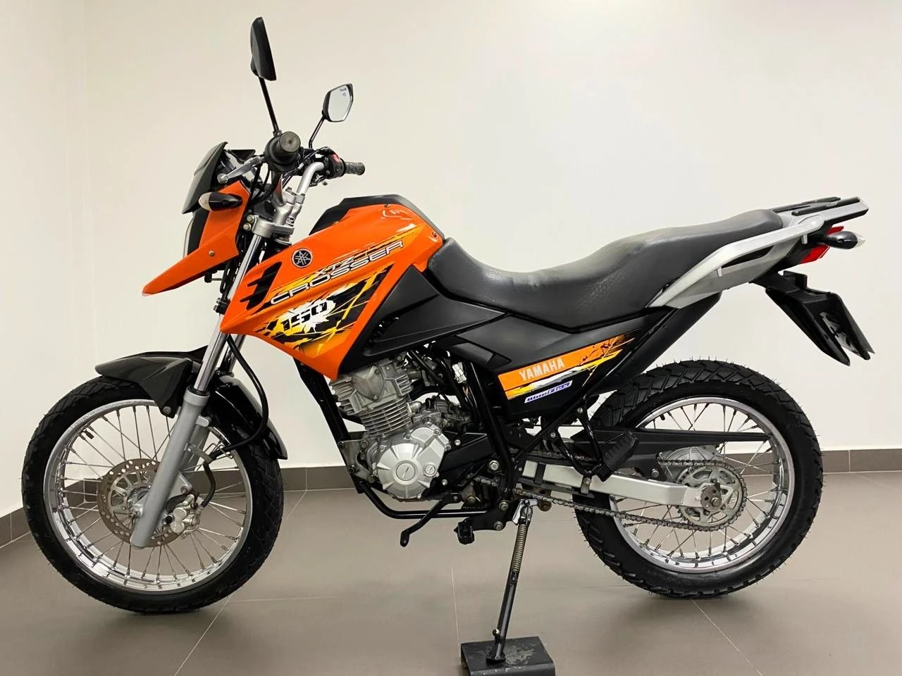 YAMAHA XTZ 150 CROSSER ED