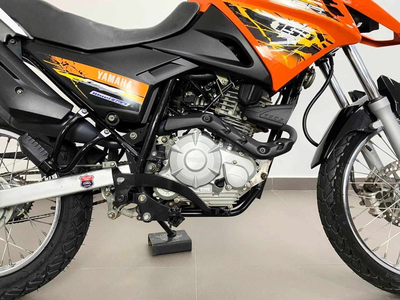 YAMAHA XTZ 150 CROSSER ED