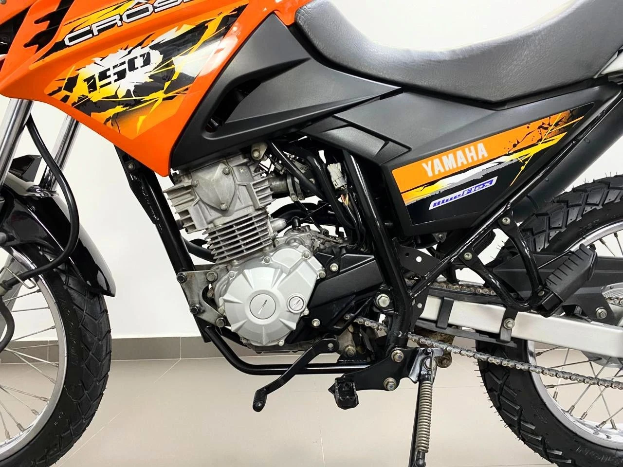 YAMAHA XTZ 150 CROSSER ED
