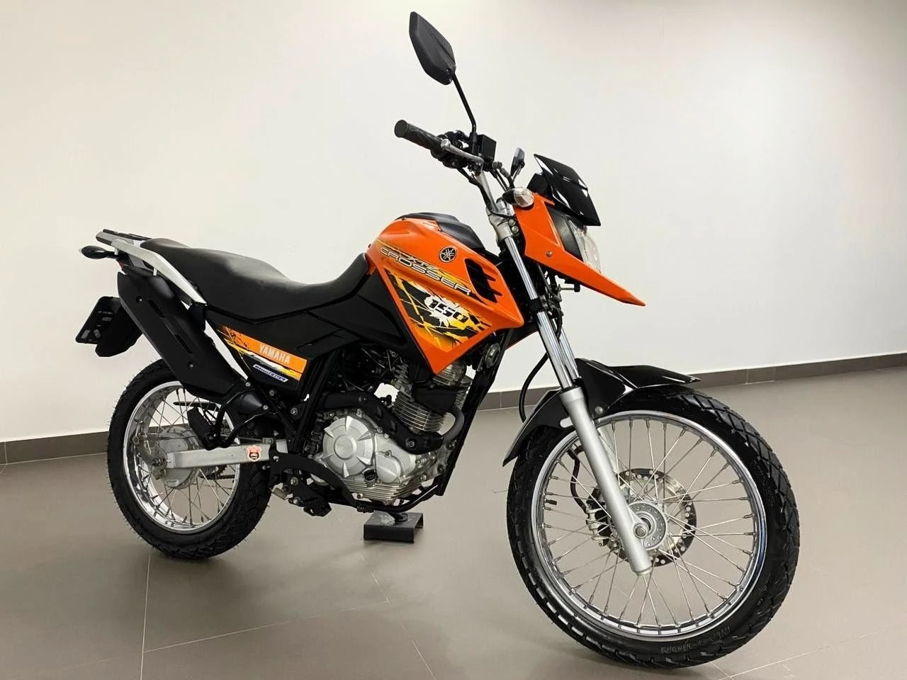 YAMAHA XTZ 150 CROSSER ED