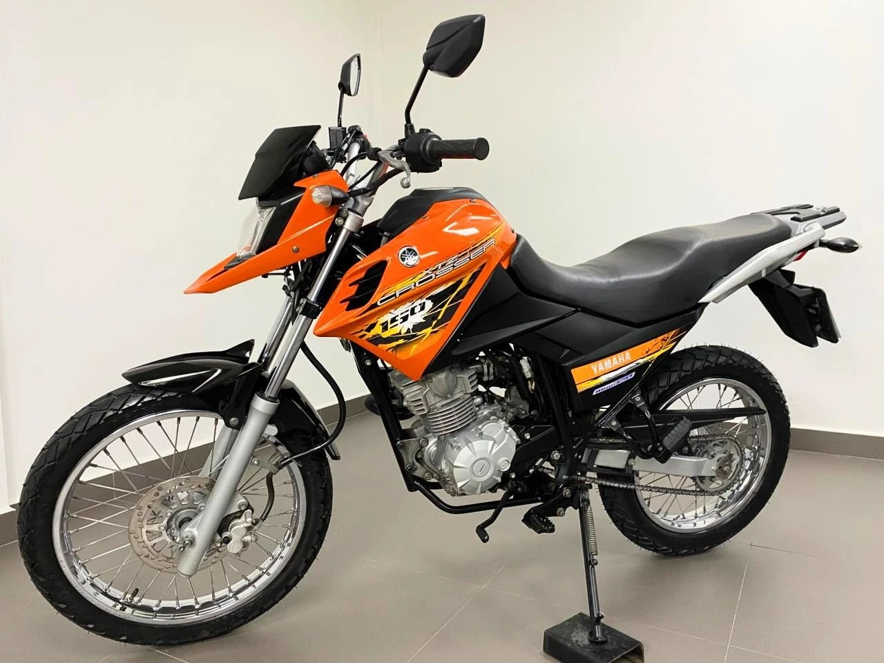 YAMAHA XTZ 150 CROSSER ED