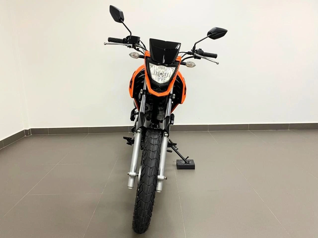 YAMAHA XTZ 150 CROSSER ED