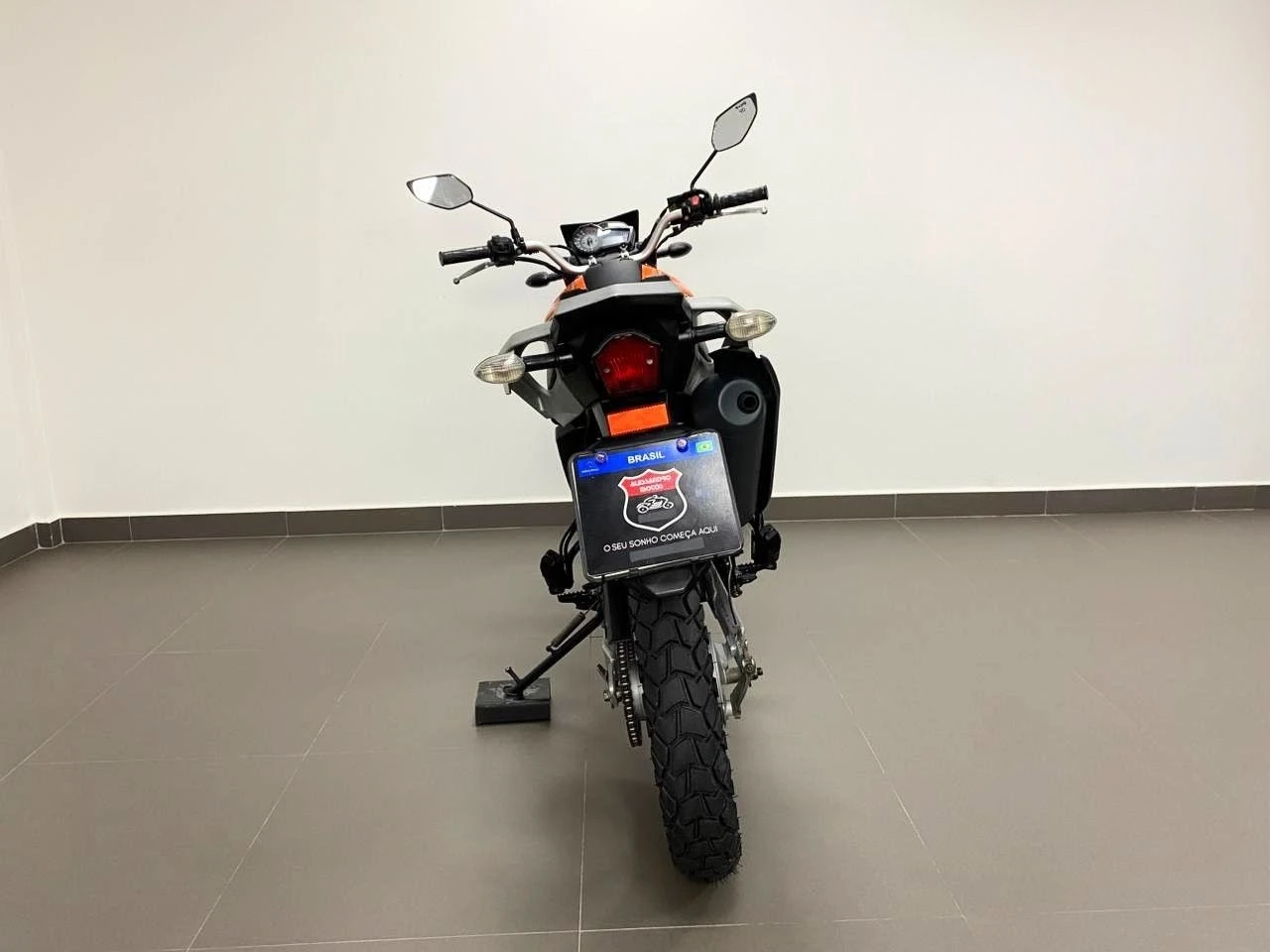 YAMAHA XTZ 150 CROSSER ED