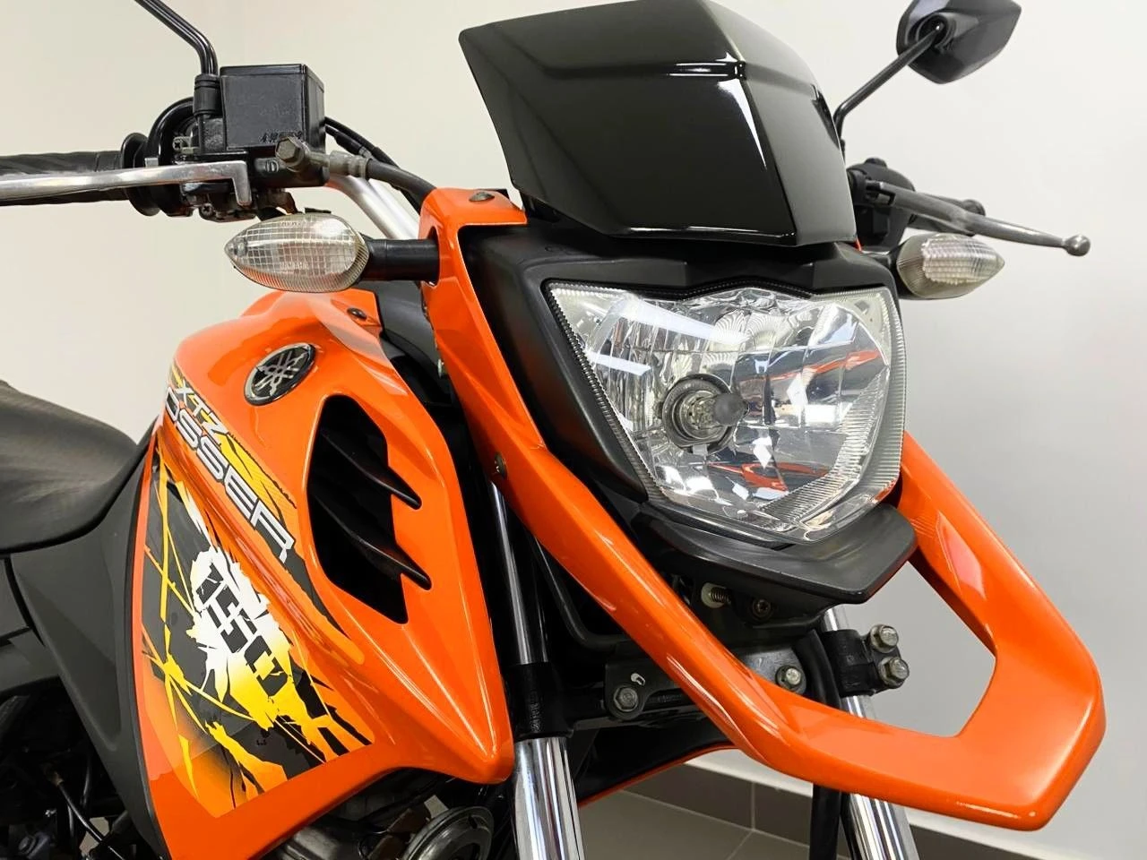 YAMAHA XTZ 150 CROSSER ED