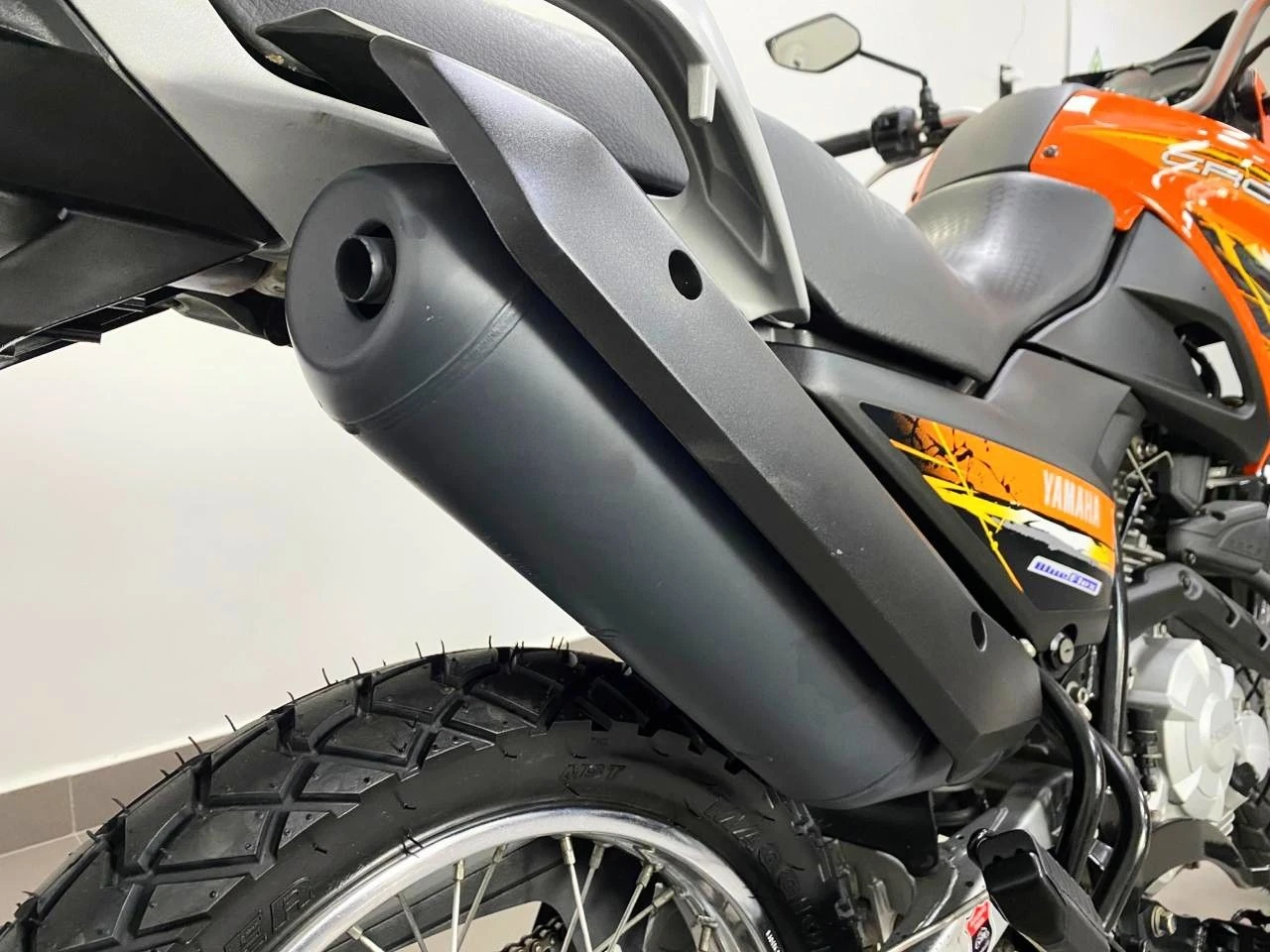 YAMAHA XTZ 150 CROSSER ED