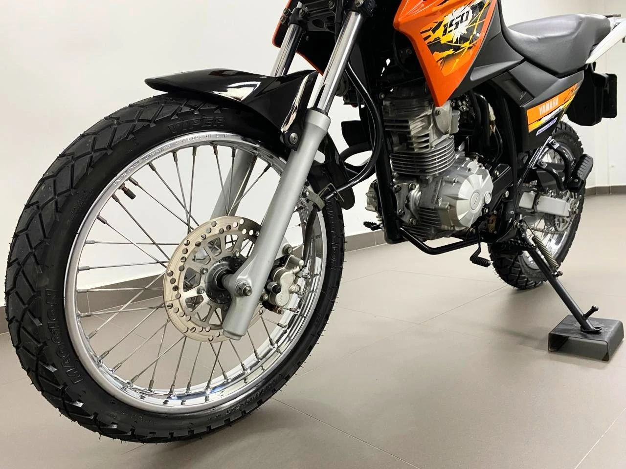 YAMAHA XTZ 150 CROSSER ED